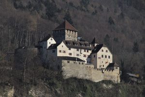 Burg von Liechtenstein