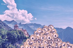 Lottery in Liechtenstein